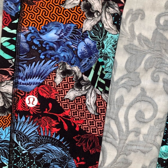 Lululemon Speed Up Tight *Full-On Luxtreme 28"
Zen Clash Multi size 2 - Picture 7 of 9